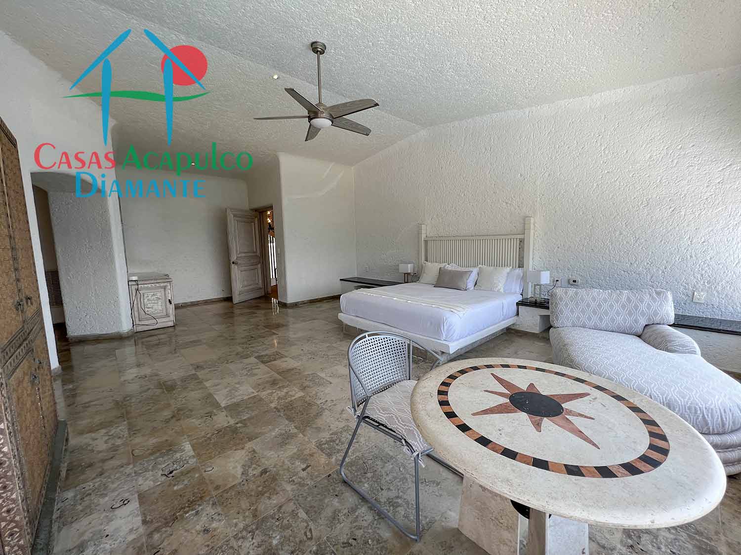 Villa Becky - Recámara dos 4